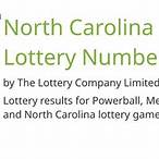 north carolina lottery numbers